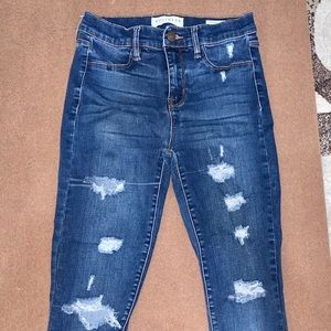 BULLHEAD (Pascun) Distressed Jegging